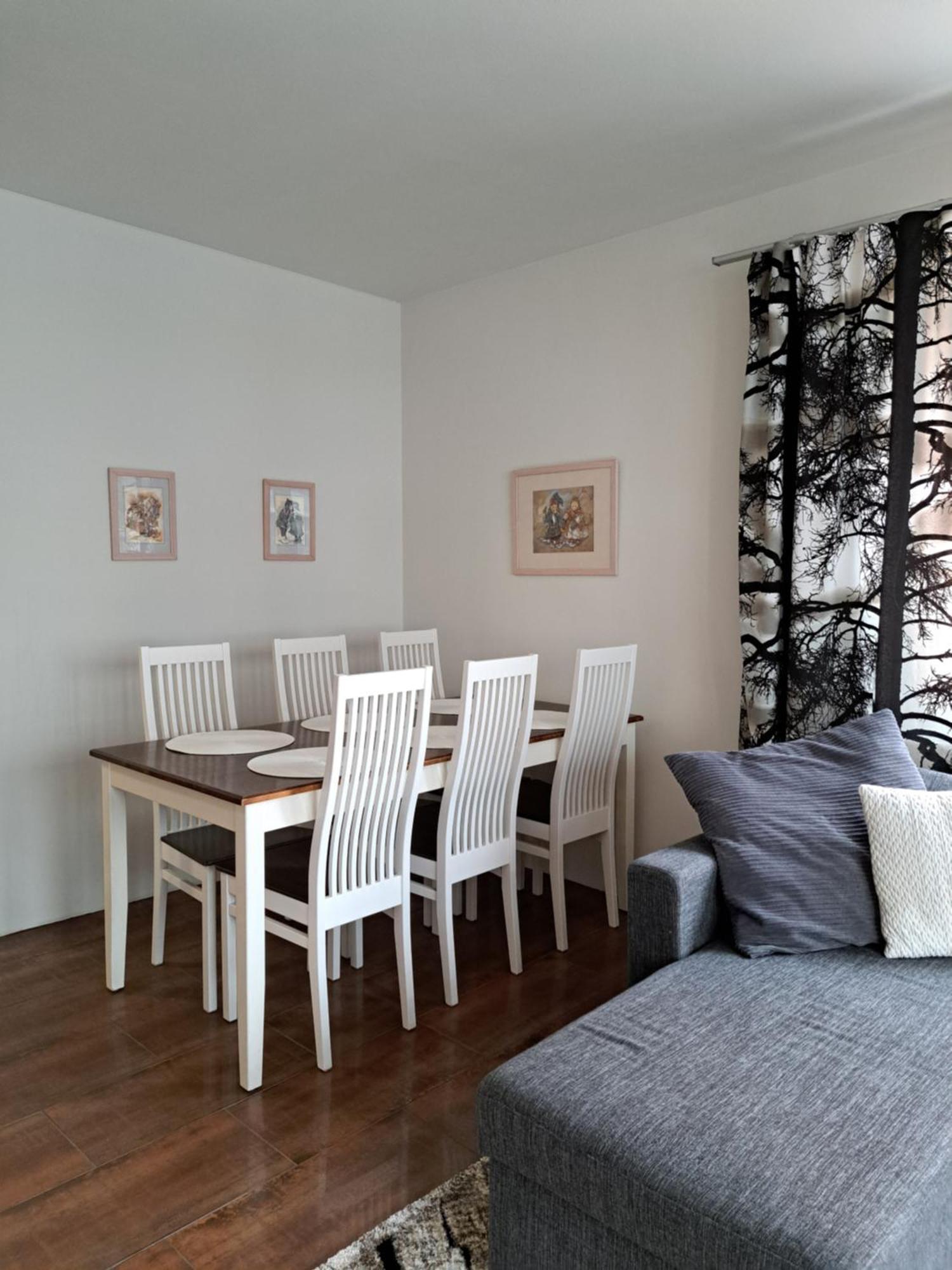 Elice Apartment Рованиеми Экстерьер фото