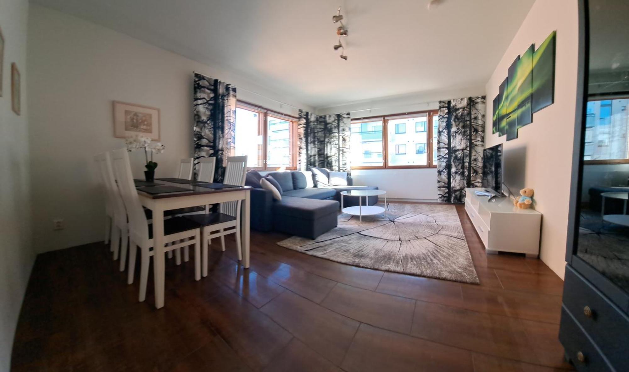 Elice Apartment Рованиеми Экстерьер фото