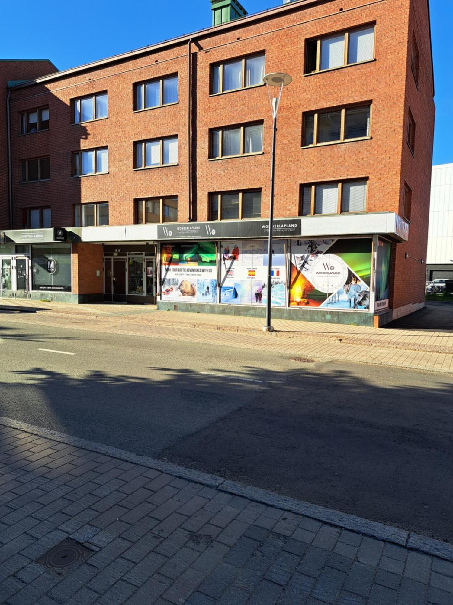 Elice Apartment Рованиеми Экстерьер фото