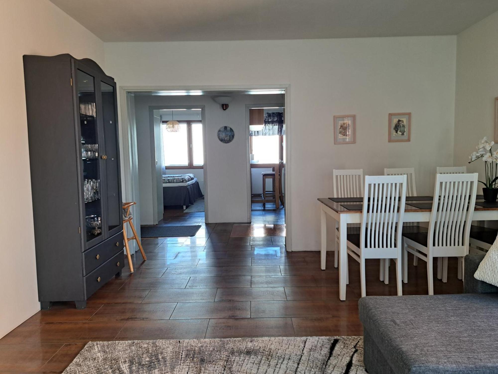 Elice Apartment Рованиеми Экстерьер фото